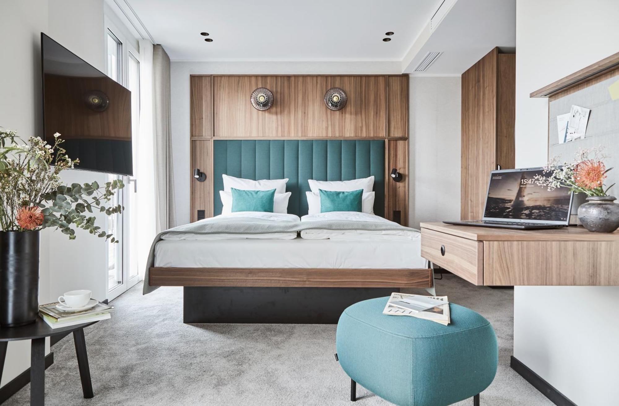Baltic Hideaways Beach Hotel Warnemuende Rostock Ngoại thất bức ảnh