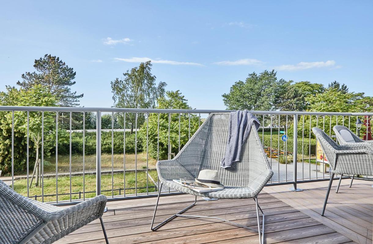 Baltic Hideaways Beach Hotel Warnemuende Rostock Phòng bức ảnh