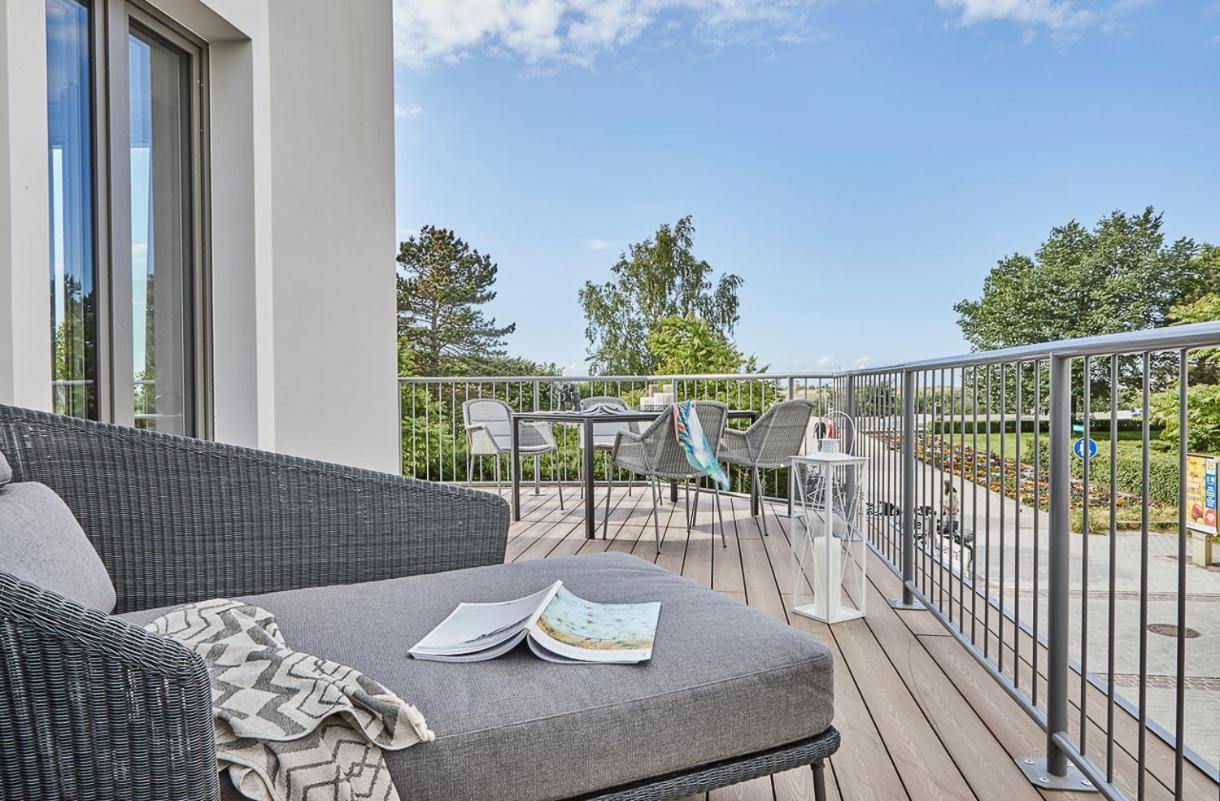 Baltic Hideaways Beach Hotel Warnemuende Rostock Ngoại thất bức ảnh