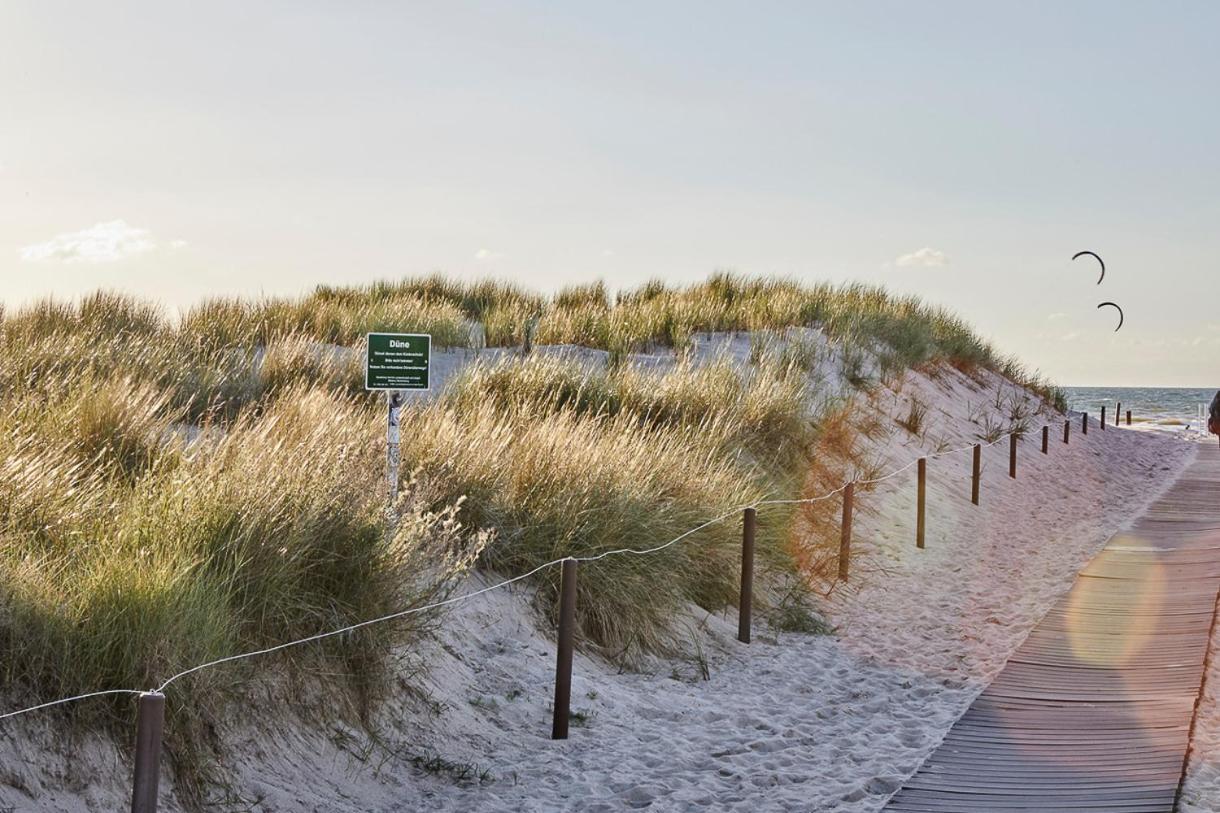Baltic Hideaways Beach Hotel Warnemuende Rostock Ngoại thất bức ảnh