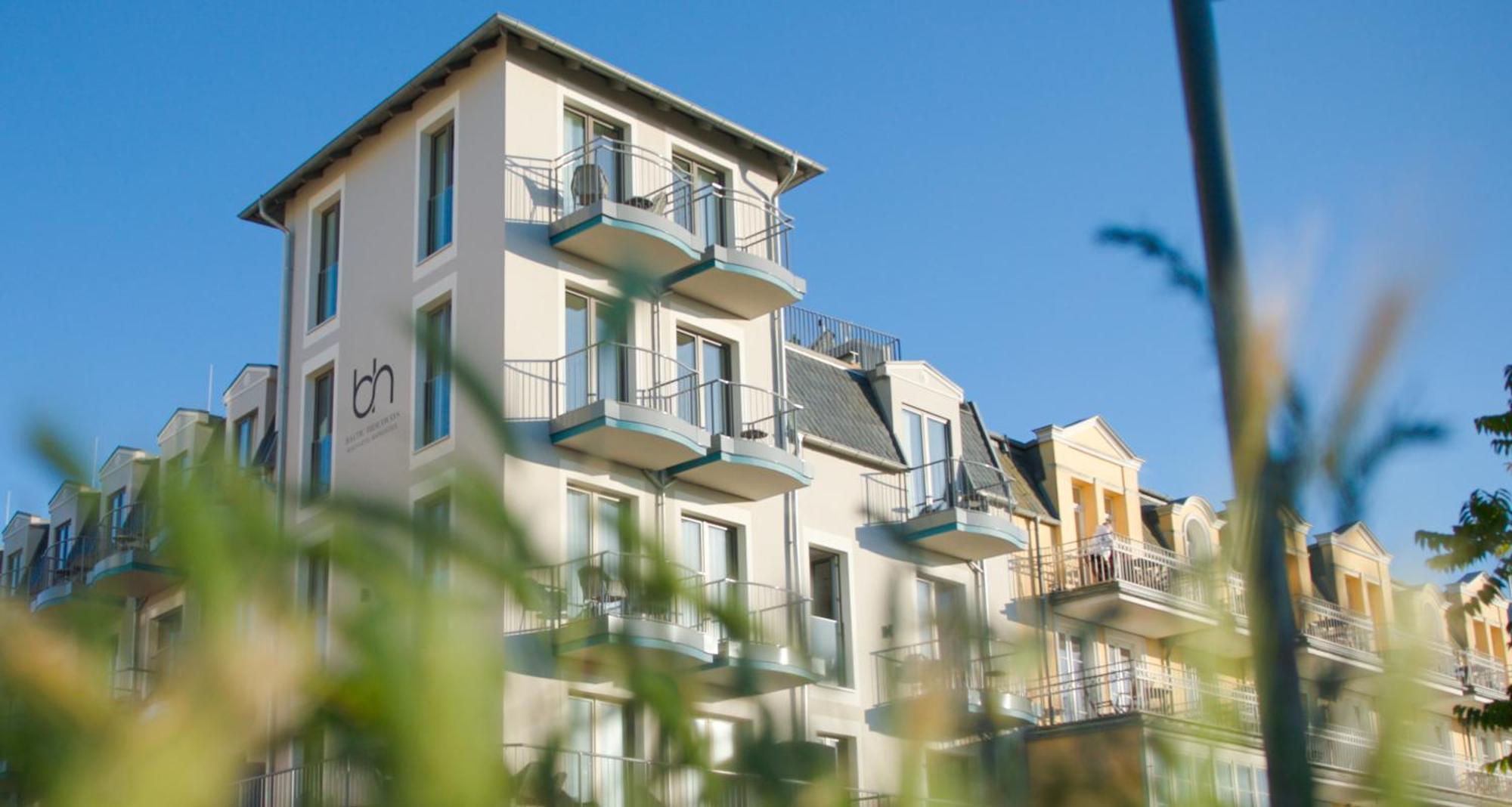 Baltic Hideaways Beach Hotel Warnemuende Rostock Ngoại thất bức ảnh