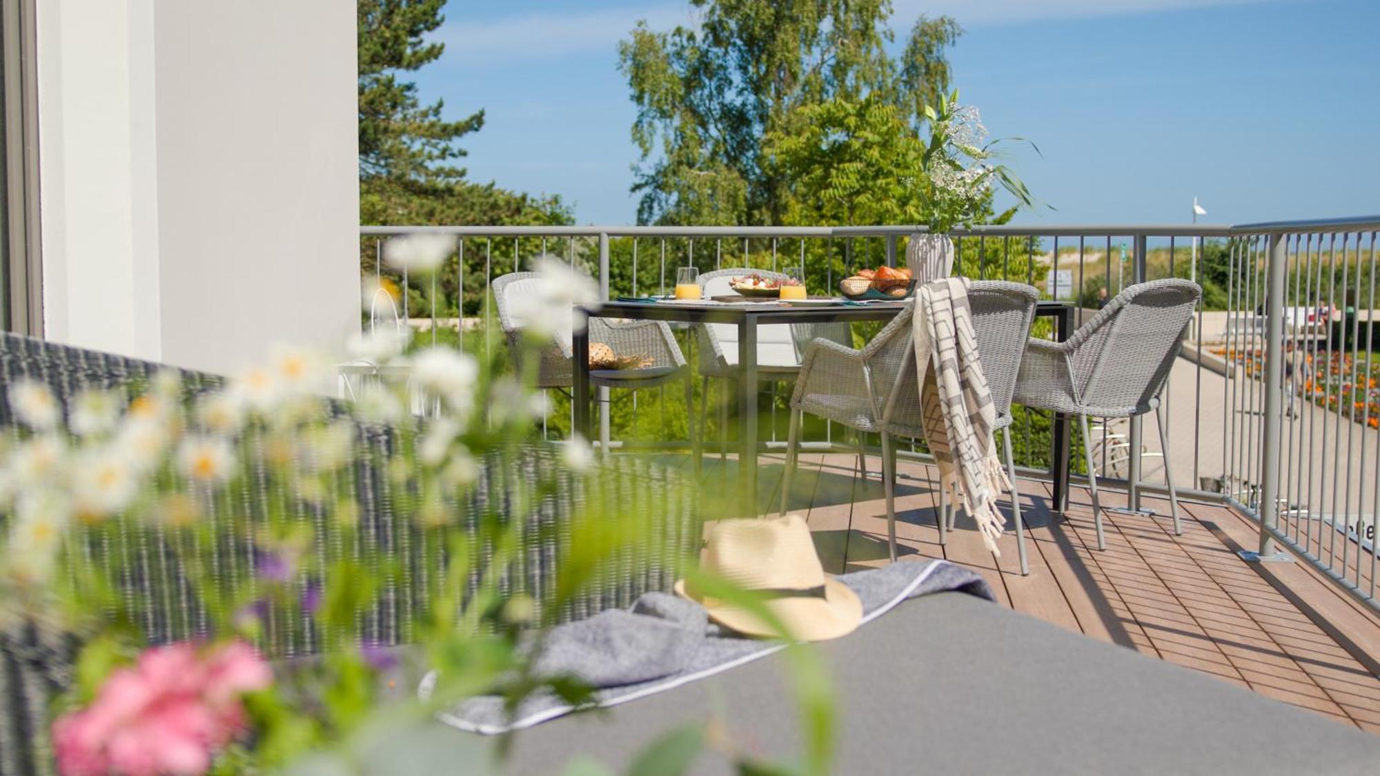 Baltic Hideaways Beach Hotel Warnemuende Rostock Phòng bức ảnh