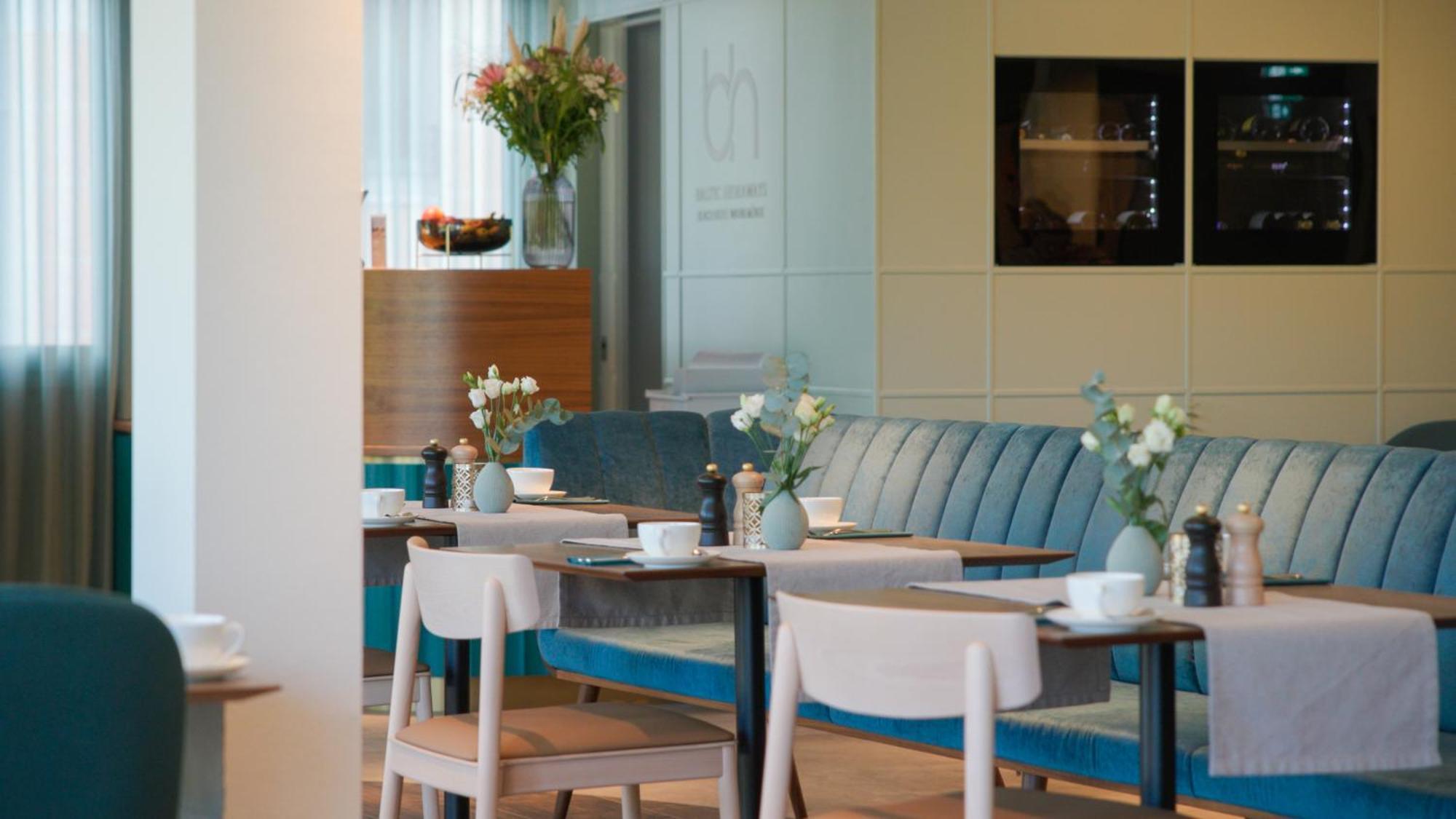 Baltic Hideaways Beach Hotel Warnemuende Rostock Ngoại thất bức ảnh